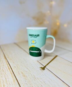 ماگ سرامیکی طرح حیوانات خنگول کیوت کد 2853