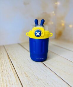 تراول ماگ نی دار گوش خرگوشی قفل دار BOSHENG مات کد 2857