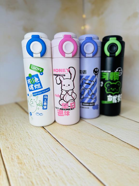 تراول ماگ استیل دوسرنوش قفل دار کد 2855