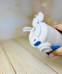 تراول ماگ استیل دوسرنوش قفل دار کد 2855