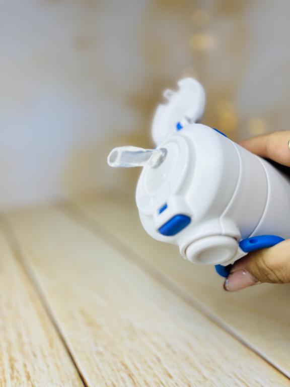 تراول ماگ استیل دوسرنوش قفل دار کد 2855