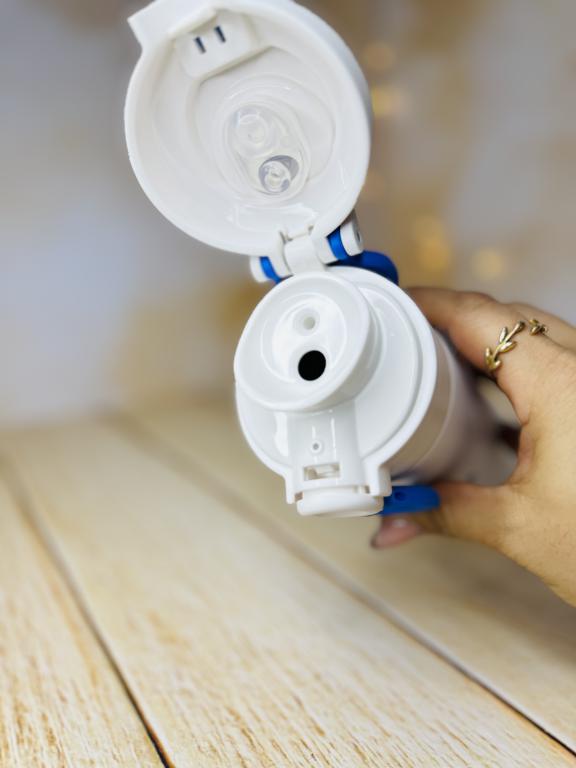 تراول ماگ استیل دوسرنوش قفل دار کد 2855