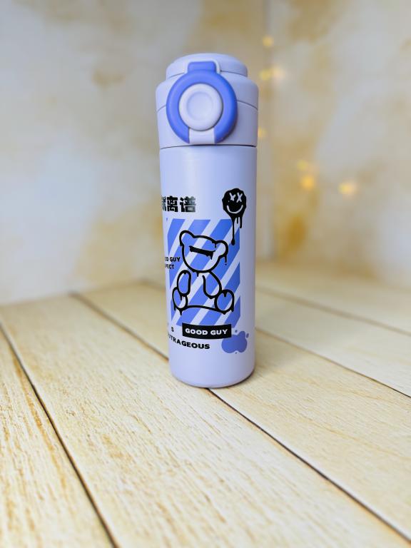 تراول ماگ استیل دوسرنوش قفل دار کد 2855