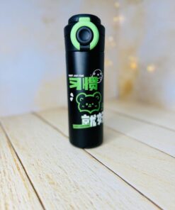 تراول ماگ استیل دوسرنوش قفل دار کد 2855