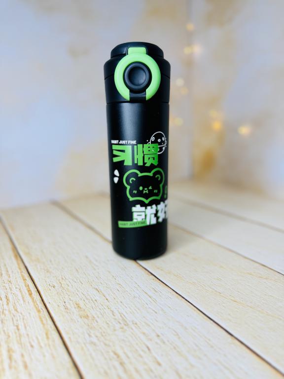 تراول ماگ استیل دوسرنوش قفل دار کد 2855