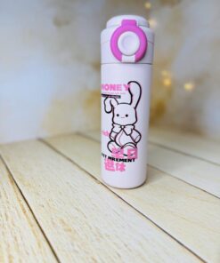 تراول ماگ استیل دوسرنوش قفل دار کد 2855