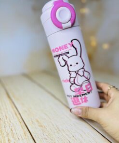 تراول ماگ استیل دوسرنوش قفل دار کد 2855