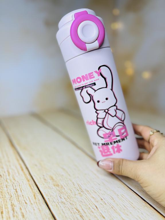 تراول ماگ استیل دوسرنوش قفل دار کد 2855