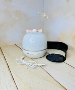 چراغ خواب فانتزی پرژکتور دار پاپیونی کد 2858