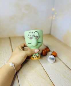 ماگ دیزنی دست ساز طرح جام اختاپوس کد 2860