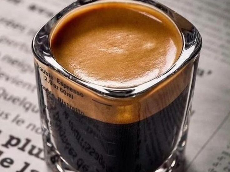 شات اسپرسو چیست