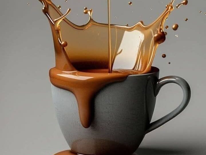 نسبت قهوه به آب در شات