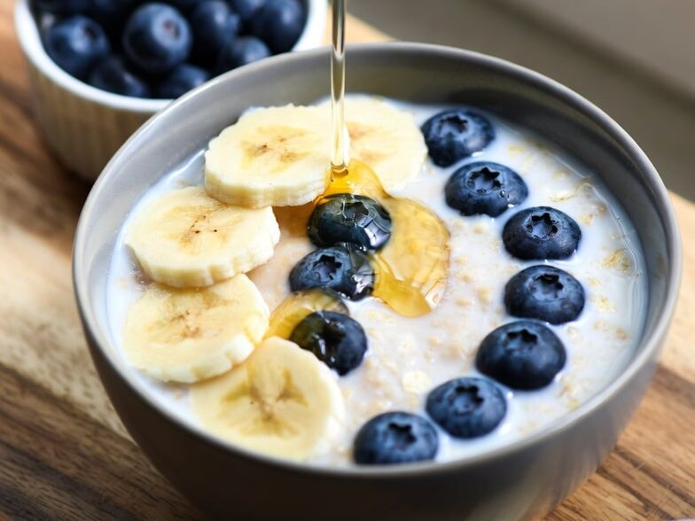 اوتمیل رژیمی با شیر