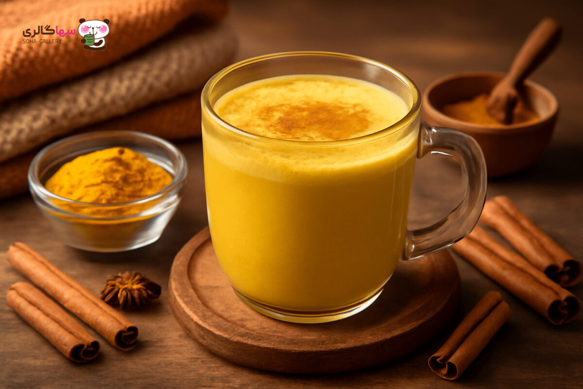 لاته ی شیر طلایی