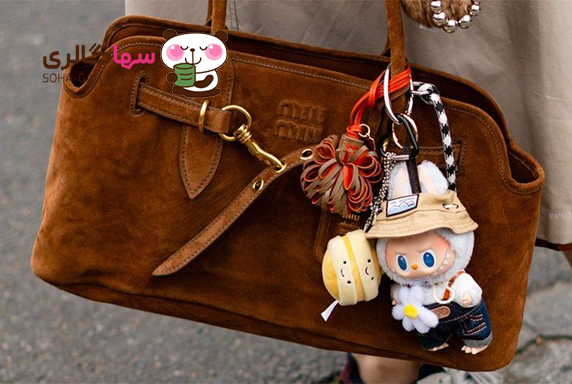 عروسک و جاسوئیچی لبوبو