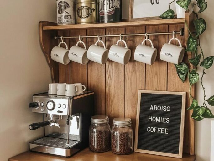  وسایل کافی بار خانگی