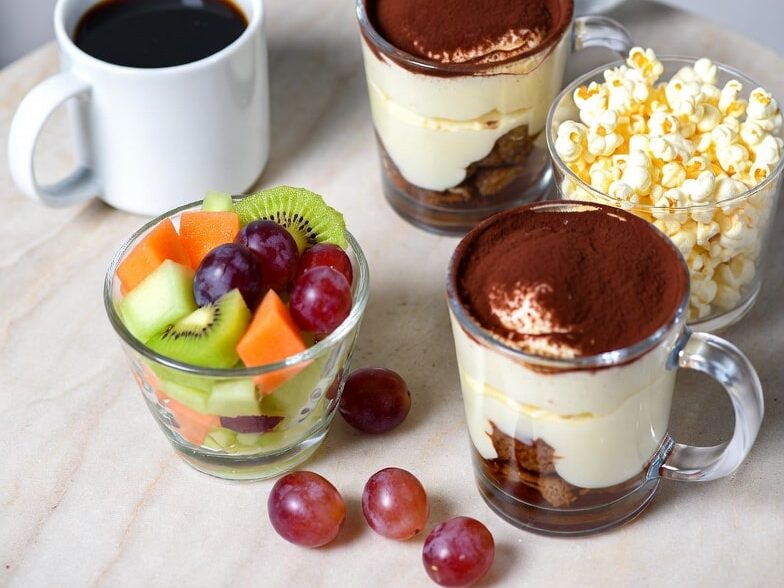 پذیرایی شیک از مهمان