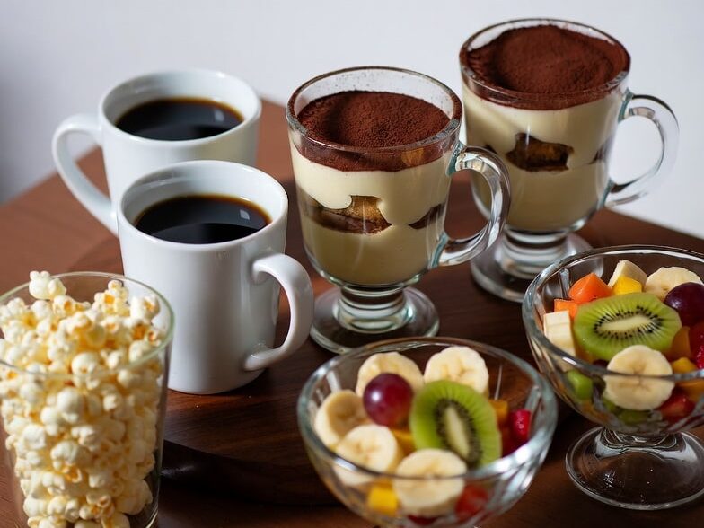 ایده پذیرایی از مهمان