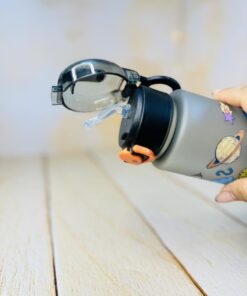 قمقمه فانتزی نی دار طرح فضایی کد 2864