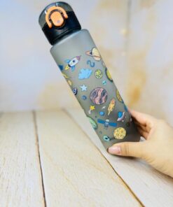 قمقمه فانتزی نی دار طرح فضایی کد 2864