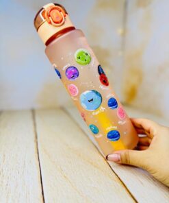 قمقمه فانتزی نی دار طرح فضایی کد 2864