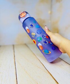 قمقمه فانتزی نی دار طرح فضایی کد 2864