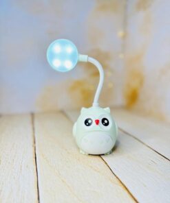 چراغ مطالعه فانتزی طرح جغد کد 2865