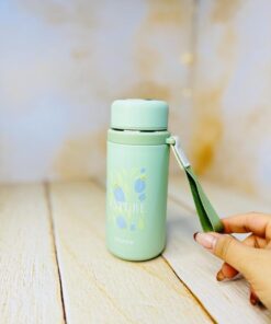 مینی فلاسک FLOWER گل دار برند COLII کد 2866