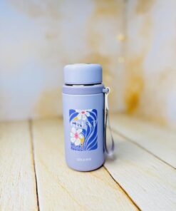 مینی فلاسک FLOWER گل دار برند COLII کد 2866