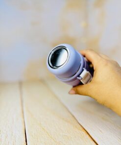 مینی فلاسک FLOWER گل دار برند COLII کد 2866