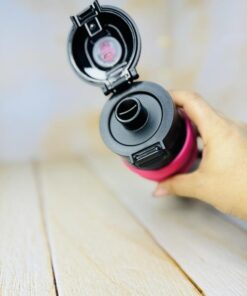 تراول ماگ دوحالته دور سیلیکونی برند WENDAREN کد 2868