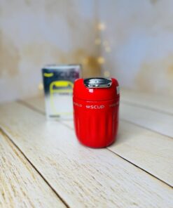 مینی تراول ماگ 220 میل استیل برند HSCUP کد 2872