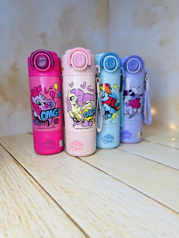 تراول ماگ دوسرنوش استیل پونی اورجینال کد 2873