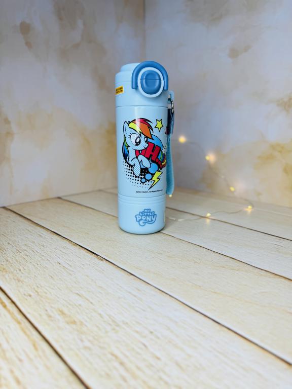 تراول ماگ دوسرنوش استیل پونی اورجینال کد 2873