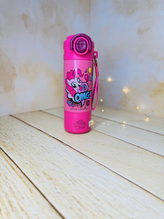 تراول ماگ دوسرنوش استیل پونی اورجینال کد 2873