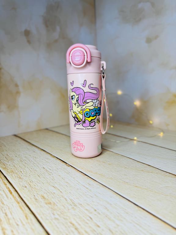 تراول ماگ دوسرنوش استیل پونی اورجینال کد 2873