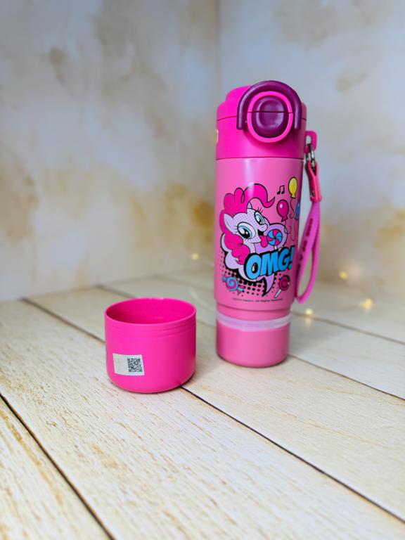 تراول ماگ دوسرنوش استیل پونی اورجینال کد 2873