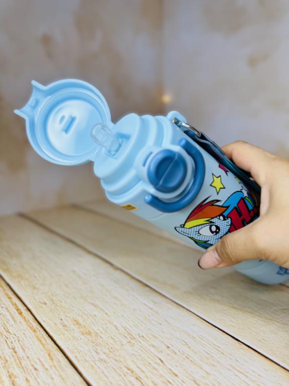 تراول ماگ دوسرنوش استیل پونی اورجینال کد 2873