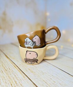 فنجان دفرمه کاپی بارا کیوت کد 2877