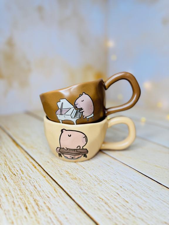 فنجان دفرمه کاپی بارا کیوت کد 2877