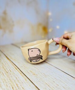 فنجان دفرمه کاپی بارا کیوت کد 2877