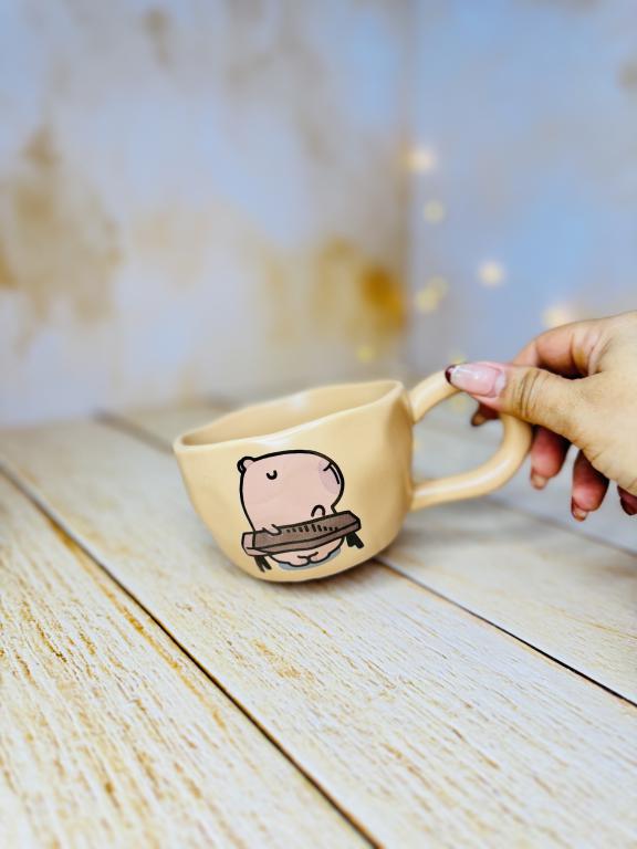 فنجان دفرمه کاپی بارا کیوت کد 2877