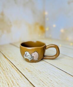 فنجان دفرمه کاپی بارا کیوت کد 2877