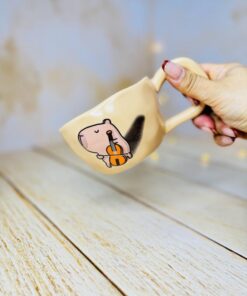 فنجان دفرمه کاپی بارا کیوت کد 2877