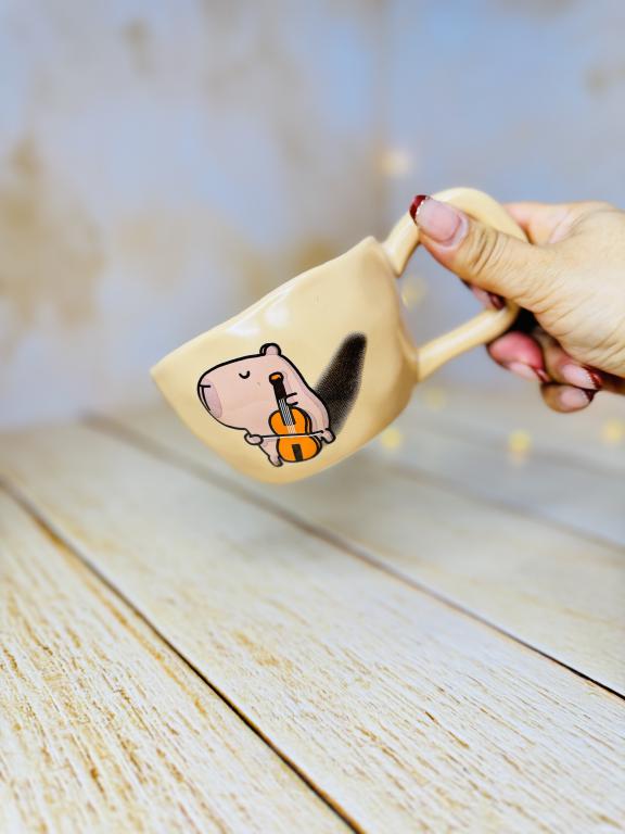 فنجان دفرمه کاپی بارا کیوت کد 2877