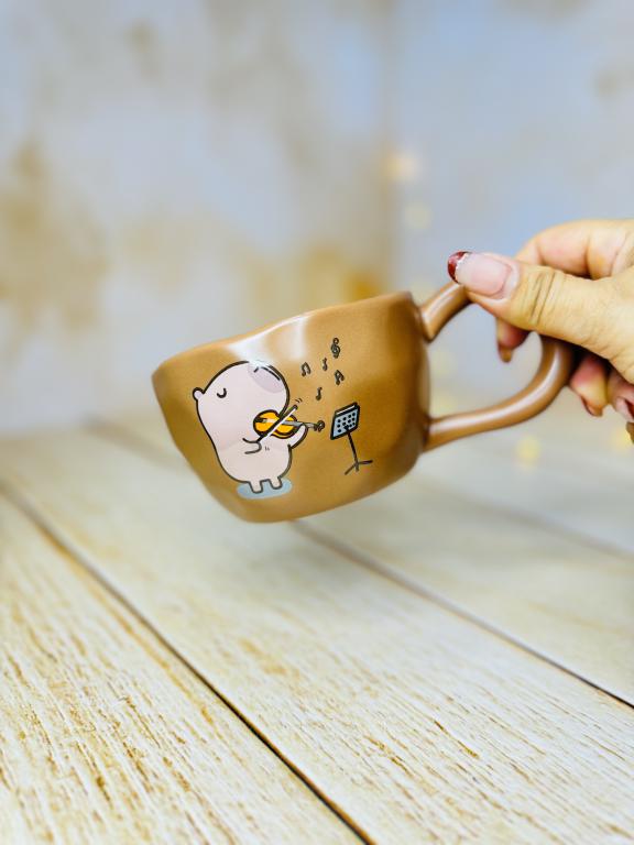 فنجان دفرمه کاپی بارا کیوت کد 2877