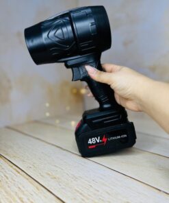 جت فن دمنده شارژِی قوی باکس دار کد 2881