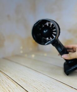 جت فن دمنده شارژِی قوی باکس دار کد 2881