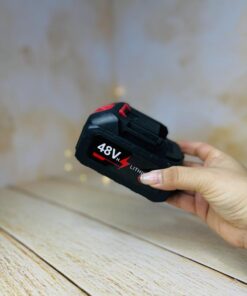 جت فن دمنده شارژِی قوی باکس دار کد 2881