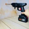 کارواش شارژی تفنگی پرتابل مدل Cleaning Gun کد 2882